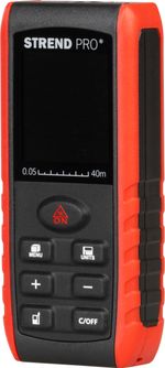 Distance meter Strend Pro DIME 40M, laser