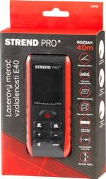 Distance meter Strend Pro DIME 40M, laser