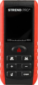 Distance meter Strend Pro DIME 40M, laser