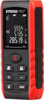 Distance meter Strend Pro DIME 40M, laser