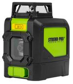 Lézer Strend Pro Industrial 901CG, kereszt + 360°, zöld