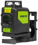 Lézer Strend Pro Industrial 901CG, kereszt + 360°, zöld