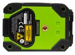 Lézer Strend Pro Industrial 901CG, kereszt + 360°, zöld