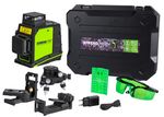 Lézer Strend Pro Industrial GF360G, 3D, zöld