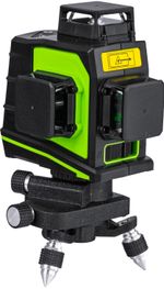 Laser Strend Pro Industrial GF360G, 3D, green