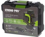 Laser Strend Pro Industrial GF360G, 3D, green