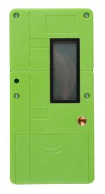 Detektor Strend Pro GREEN and RED, Zöld lézer, távvevő lézerhez, univerzális
