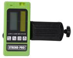 Detektor Strend Pro GREEN and RED, Zöld lézer, távvevő lézerhez, univerzális