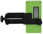 Detektor Strend Pro GREEN and RED, Zöld lézer, távvevő lézerhez, univerzális