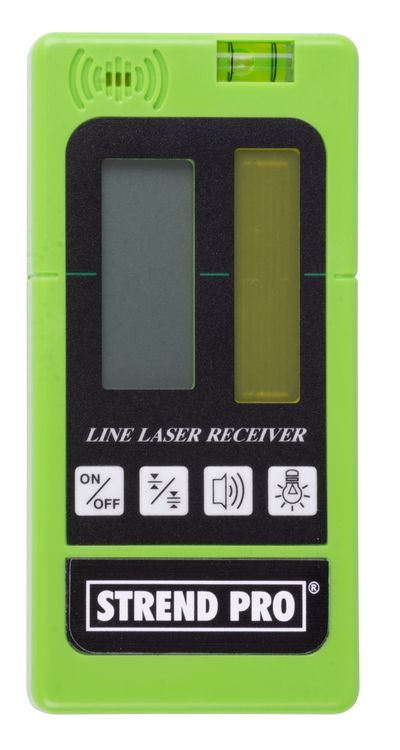 Detector Strend Pro GREEN BEAM, remote receiver