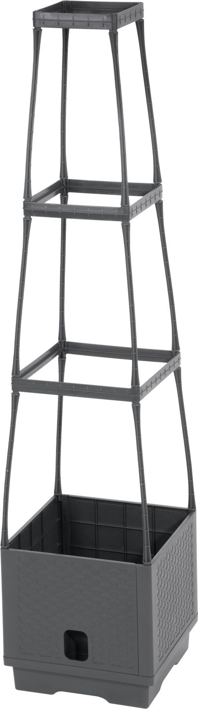 Plant tower 25x25x150 cm