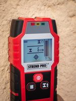 Merač vzdialenosti Strend Pro DIME 80M, laserový, EXTRA funkcia merač uhlov