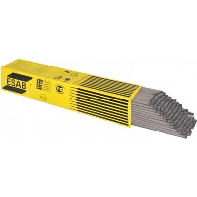 Elektrody ESAB EB 124 3,2/450 mm • 6.5 kg, 154 ks, 3 bal.