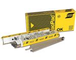 Electrode ESAB OK 13Mn 4.0/450 mm • 5.9 kg, 83 pcs, 3 pac. (86.08)