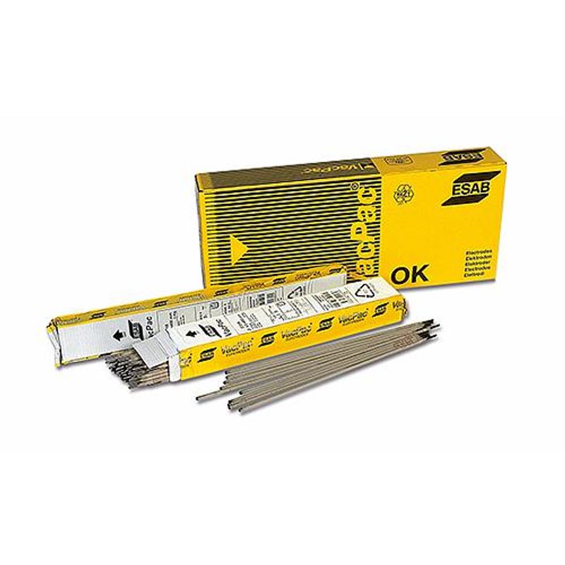 Elektródy ESAB OK 48.00 2,0/300 mm, 1.7 kg, 131 ks