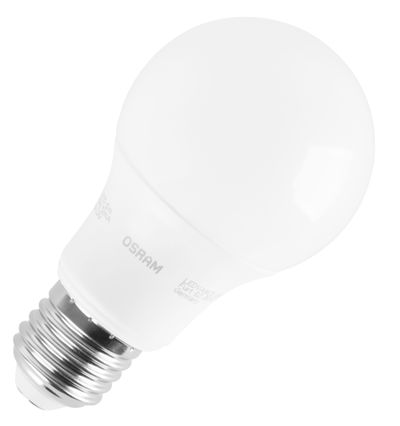 Bulb OSRAM® LED PARATHOM DIM CLASSIC A E27 FR 827 9W 2700K, e462571