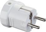 Plug Strend Pro, IP20, plastic, white