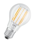 Izzó OSRAM® LED FIL 100 (ean8621), nem szabályozható fényerejű, 11W/840 E27 4000K Value CLASSIC A