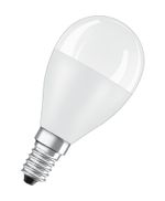 Izzó OSRAM® LED FR 060 (ean2939), nem szabályozható fényerejű, 6,5W/827 E14 2700K Value CLASSIC P