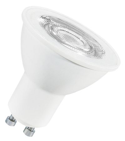 Bulb OSRAM® LED GU10 35 (ean8555) 36° 3,2W/2700K Value PAR16
