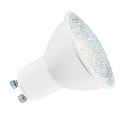 Bulb OSRAM® LED GU10 50 (ean8708) 120° 4.5W/4000K Value PAR16