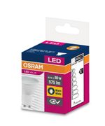 Izzó OSRAM® LED GU10 80 (ean8852), 120°, 6,9W/2700K Value PAR16