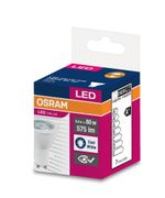 Izzó OSRAM® LED GU10 80 (ean8791), 36°, 6,9W/4000K Value PAR16