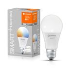 Égő LEDVANCE® SMART+ WIFI 060 (ean5372) dim - szabályozható, 9W, E27, 2700K-6500K CLASSIC A