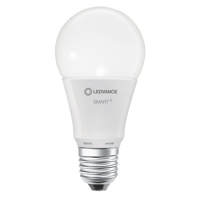 Light bulb LEDVANCE® SMART+ WI-FI 060 (ean5372) dim - dimmable,  9W, E27, 2700K-6500K CLASSIC A