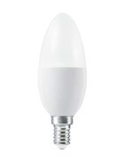 Light Bulb LEDVANCE® SMART+ WIFI 040 (ean5556), dimmable, 5W, E14, 2700K-6500K, CLASSIC B