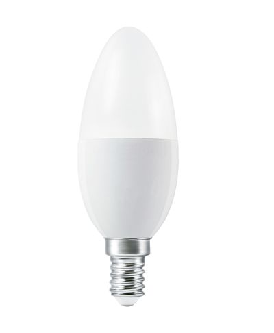 Light bulb LEDVANCE® SMART+ WI-FI 040 (ean5556) dim - dimmable,  5W, E14, 2700K-6500K, CLASSIC B