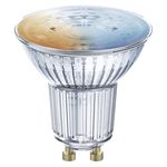 Light Bulb LEDVANCE® SMART+ WIFI 050 (ean5679), dimmable, GU10, 2700K-6500K, PAR16