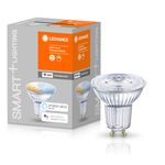 Izzó LEDVANCE® SMART+ WIFI 050 (ean5679), szabályozható fényerejű, GU10, 2700K-6500K, PAR16