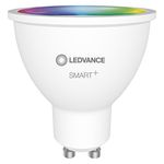 Light Bulb LEDVANCE® SMART+ WIFI 050 (ean5693), dimmable, color changing, GU10, PAR16