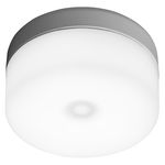 Lámpa LEDVANCE DOT-IT TOUCH®, LED érintős, szabályozható fényerejű, vezeték nélküli, 4000K, USB tölt