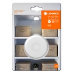 Lámpa LEDVANCE DOT-IT TOUCH®, LED, érintési, sötétes, drótnélküli, 4000K