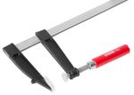 Clamp Strend Pro, 1000x120 mm, woodworking, wooden handle