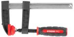 Clamp Strend Pro Premium DT8615, woodworking, 50x100 mm, ergonomic