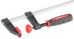 Clamp Strend Pro Premium DT8615, woodworking, 50x100 mm, ergonomic