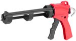 Caulking Gun Strend Pro Premium, for silicone and sealant, 360° rotatable, 300 ml