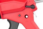 Caulking Gun Strend Pro Premium, for silicone and sealant, 360° rotatable, 300 ml