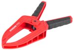 Clamp Strend Pro Premium DT824, spring, 3""/75 mm, extended