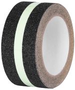 Szalag Strend Pro, ragasztó, csúszásgátló, extra tartós, fluoreszkáló, 50 mm x 5 m