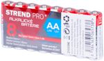 Battery Strend Pro, LR6, 8 pcs, AA