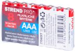 Battery Strend Pro, LR03, 8 pcs, AAA