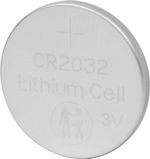 Battery Strend Pro, Li-MnO2, 5 pcs, CR2032