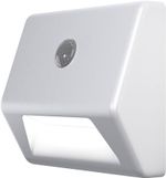 Lámpa OSRAM NIGHTLUX ® Stair White, mozgásérzékelővel, 3xAAA, 73x28x84 mm