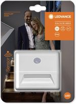 Lámpa OSRAM NIGHTLUX ® Stair White, mozgásérzékelővel, 3xAAA, 73x28x84 mm