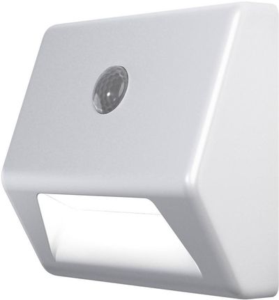 Lámpa OSRAM NIGHTLUX ® Stair White, mozgásérzékelővel, 3xAAA, 73x28x84 mm