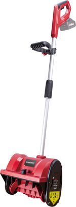 Snow thrower Worcraft CST-S20LiB ShareSYS, 20V Li-ion, working width 30 cm